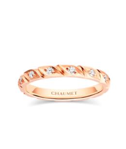 CHAUMET: Кольцо 