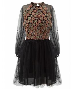 CHRISTIAN DIOR: Повседневное платье 