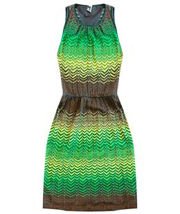 M MISSONI: Повседневное платье 