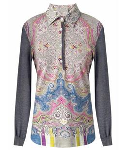 ETRO: Свитер 