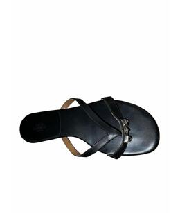 HERMES: Шлёпанцы 