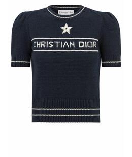 CHRISTIAN DIOR: Свитер 