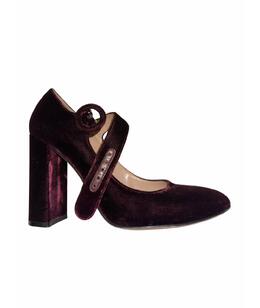 GIANVITO ROSSI: Туфли 