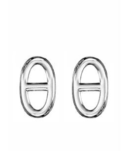 HERMES: Серьги 