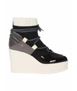 CHANEL: Ботинки 