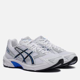 ASICS: Белые кроссовки  Gel-1130