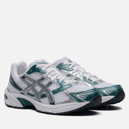 ASICS: Белые кроссовки  Gel-1130