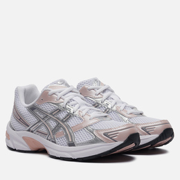 ASICS: Белые кроссовки  Gel-1130