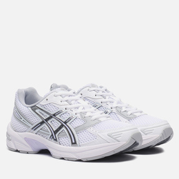 ASICS: Белые кроссовки  Gel-1130