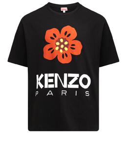 KENZO: Футболка 