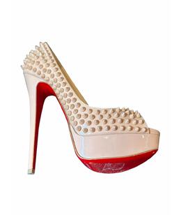 CHRISTIAN LOUBOUTIN: Туфли 