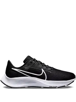 Nike: Чёрные кроссовки  Air Zoom