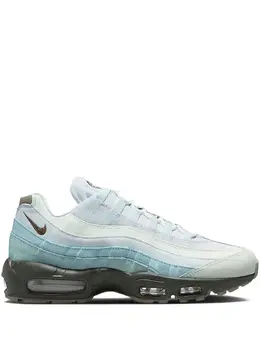 Nike: Голубые кроссовки  Air Max 95