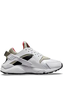 Nike: Белые кроссовки  Air Huarache