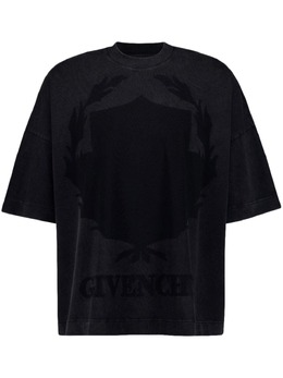 Givenchy: Хлопковая футболка 