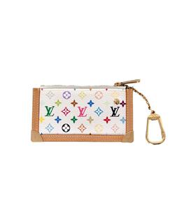 LOUIS VUITTON: Многоцветный кошелёк 