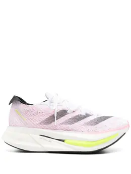 adidas: Белые кроссовки  Adizero