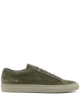 Common Projects: Зелёные кроссовки  Original Achilles