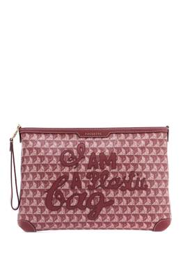 Anya Hindmarch: Розовая сумка 