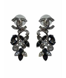 CHANEL: Серьги 