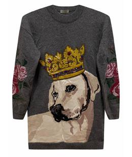 DOLCE&GABBANA: Сарафан 
