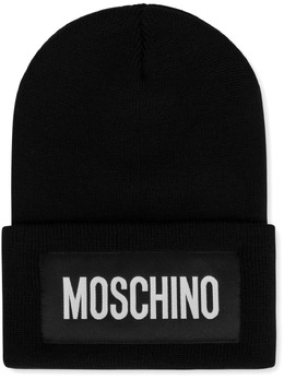 Moschino: Шапка 