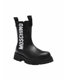 MOSCHINO: Ботинки 