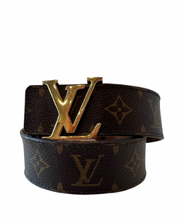 LOUIS VUITTON: Ремень 