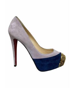 CHRISTIAN LOUBOUTIN: Туфли 