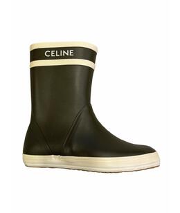 CELINE: Ботинки 