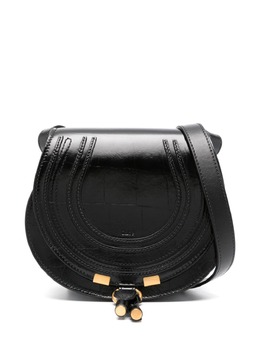 Chloé: Чёрная сумка  Marcie