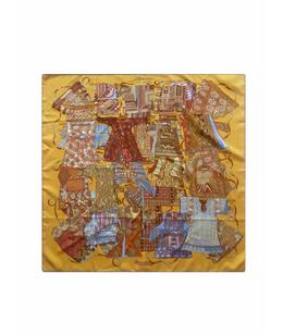 HERMES: Шарф 