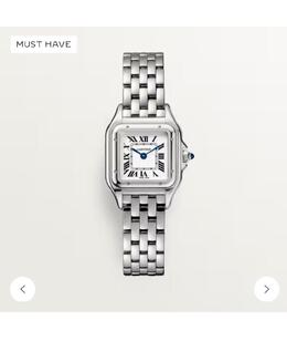 CARTIER: Часы 