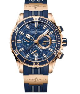 Ulysse Nardin: Часы 