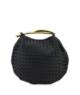 BOTTEGA VENETA: Синяя сумка 