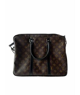 LOUIS VUITTON: Портфель 