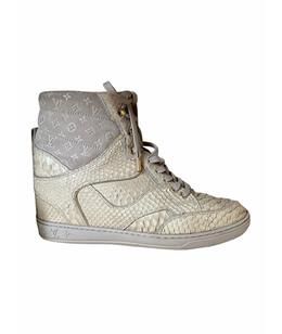 LOUIS VUITTON: Кроссовки 