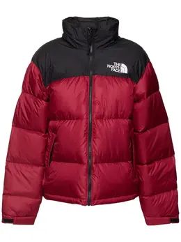 THE NORTH FACE: Куртка  1996 Retro Nuptse с карманами