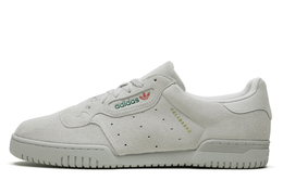 Adidas: Серые кроссовки  Powerphase