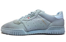 Adidas: Синие кроссовки  Powerphase