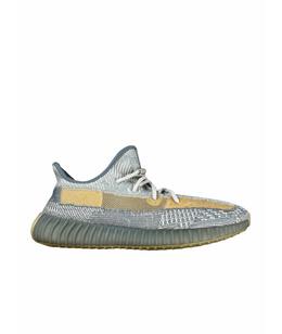 ADIDAS YEEZY: Бежевые кроссовки 