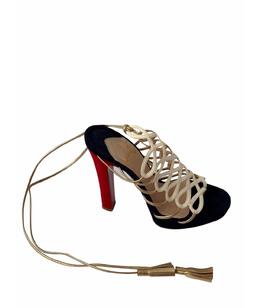 CHRISTIAN LOUBOUTIN: Босоножки 