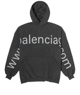 BALENCIAGA: Толстовка 