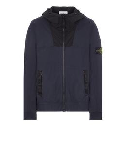 STONE ISLAND: Куртка с капюшоном 