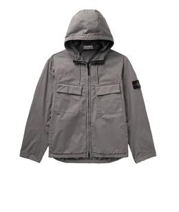 STONE ISLAND: Хлопковая куртка 