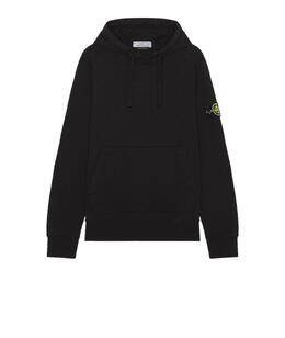 STONE ISLAND: Хлопковая толстовка 