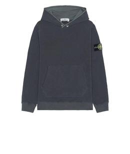 STONE ISLAND: Хлопковая толстовка 