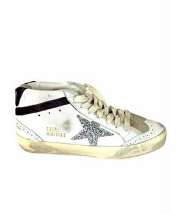 GOLDEN GOOSE DELUXE BRAND: Белые кеды 