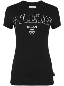 Philipp Plein: Чёрная футболка 