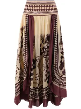 ZIMMERMANN: Длинная юбка 